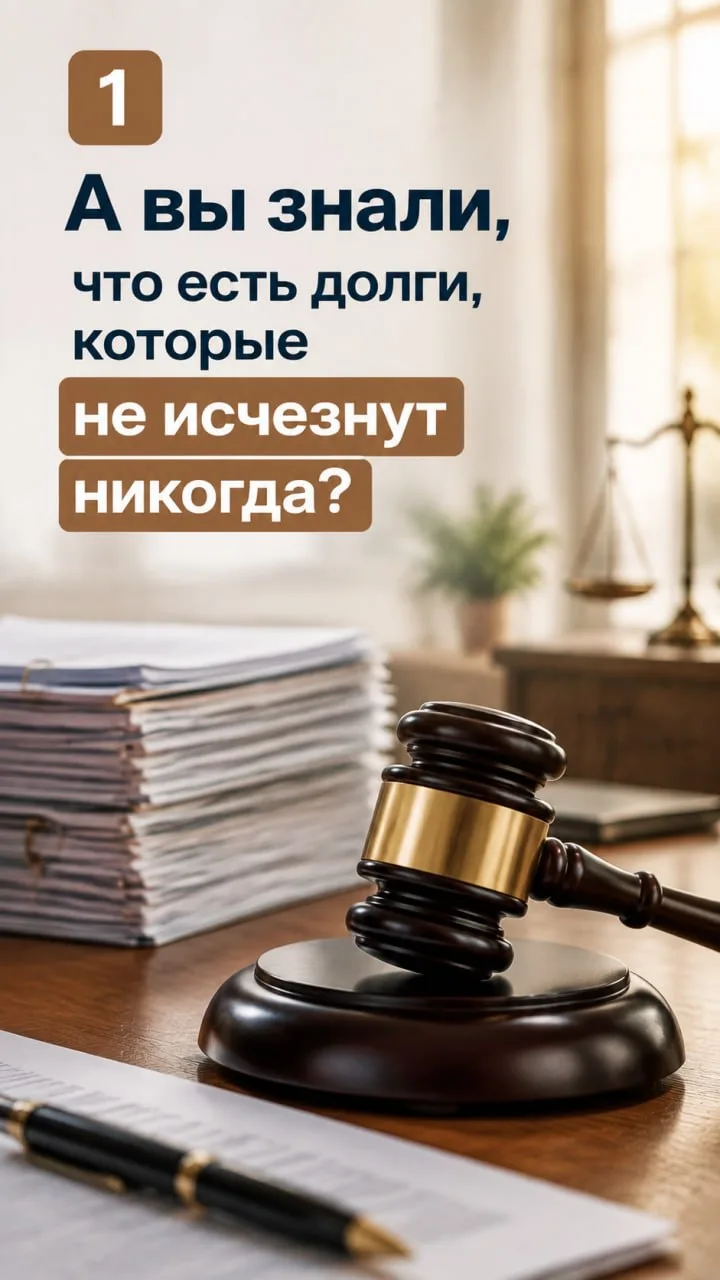 Проверьте на нашем сайте, можно ли списать ваши долги  - ССЫЛКА ⛓