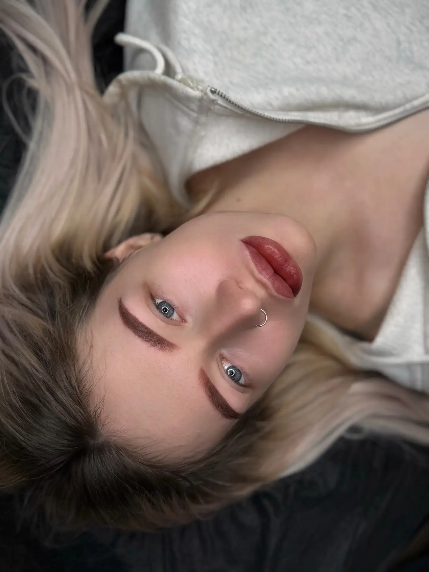 Приглашаю на перманентный макияж 💄