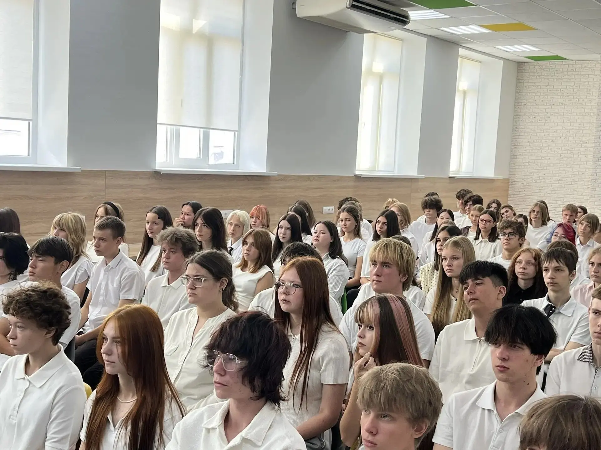 🎓 Новый учебный год в кластере Виноградарства и виноделия!