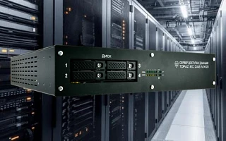 TOPAZ IEC DAS MX820