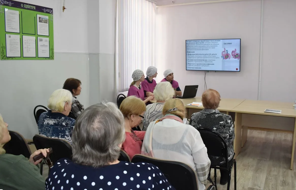Комплексный центр социального обслуживания Кашинского муниципального округа успешно реа...