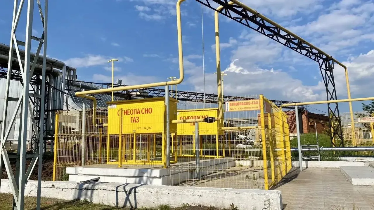 Мособлгаз обновил энергосистему завода «Софрино» – крупнейшего производителя церковной утвари в мире