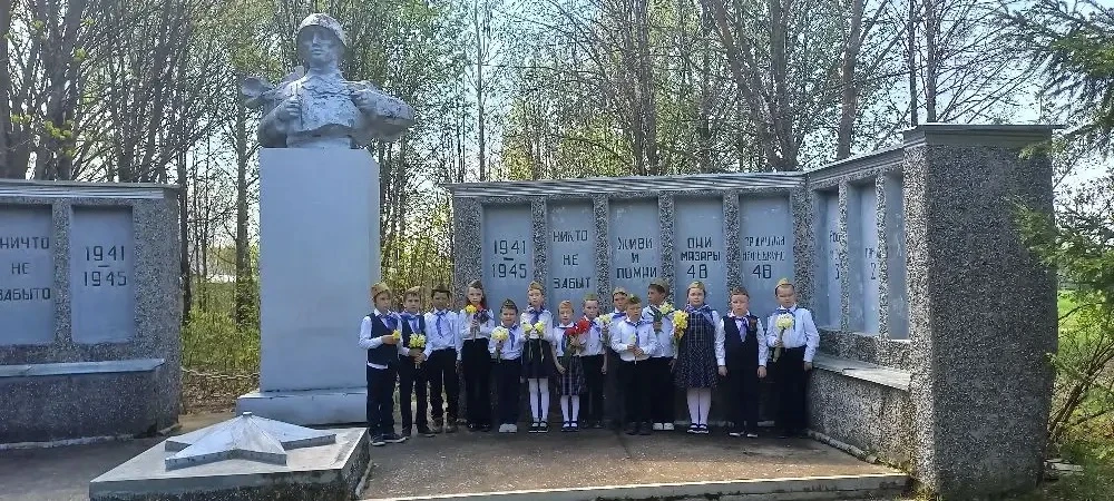 Юные «Орлята России» сделали важный шаг в сохранении живой истории поколений 🕊️✨