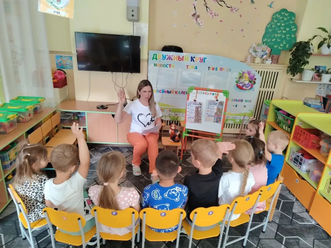 8 августа - Всемирный день кошек - одних из самых любимых домашних животных!!! Ребята с...