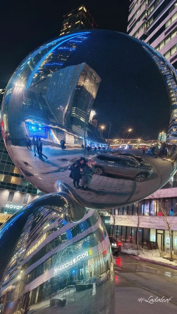 Moscow city с систр 🏙
