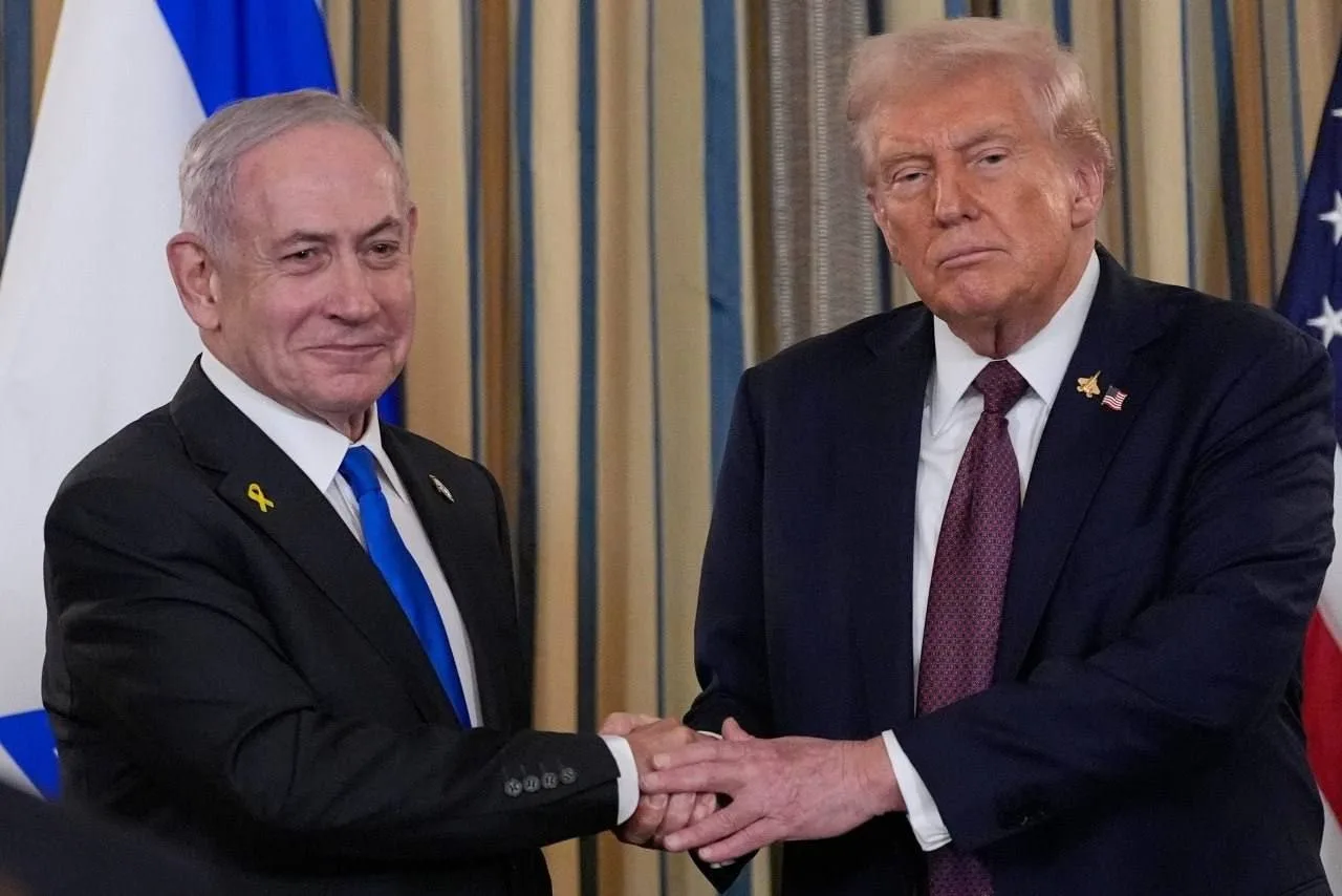🤷🏻‍♂ Израильский премьер Нетаньяху свяжется с президентом США Трампом в "ближайшие ча...