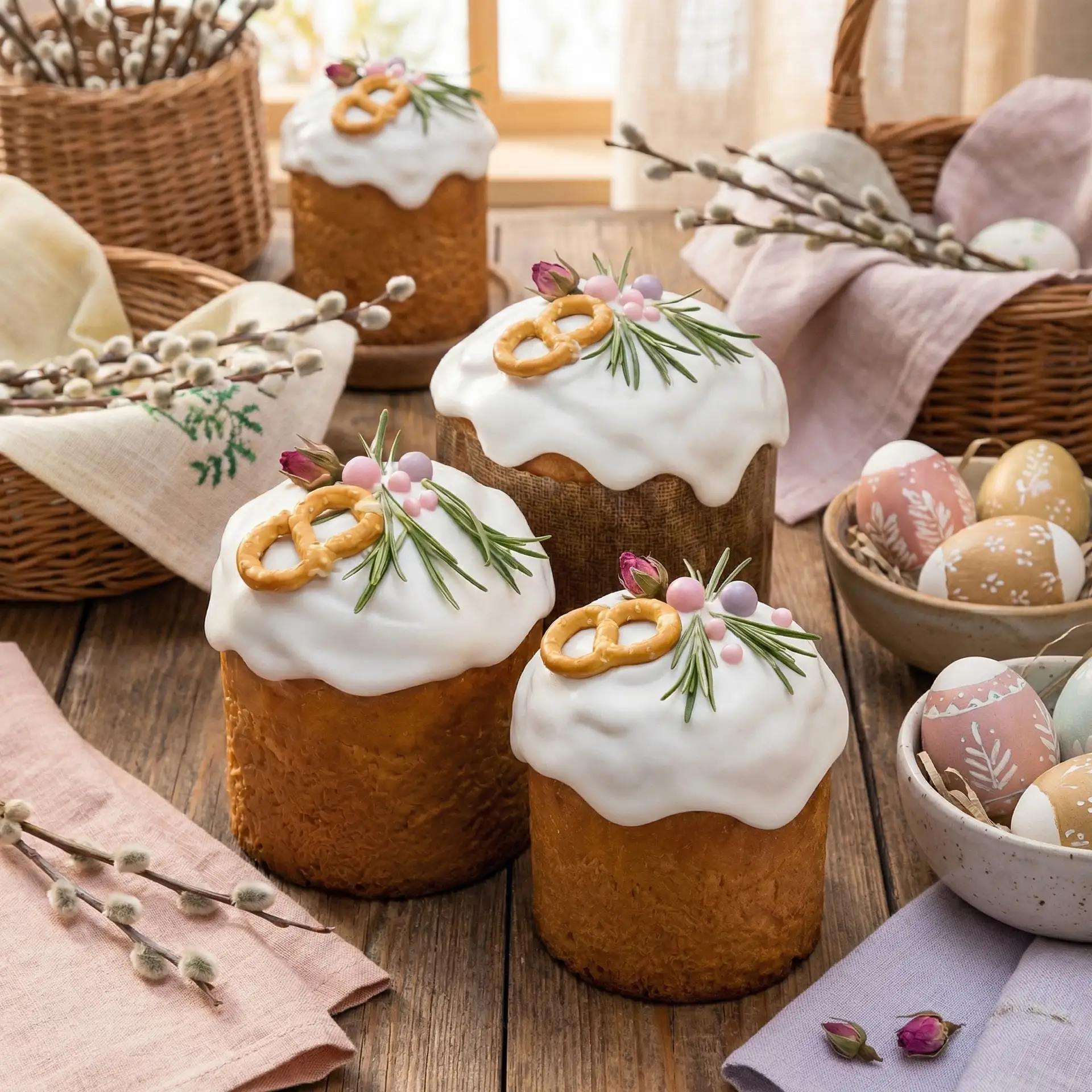 🌸 ПАСХА ДЛЯ ВСЕХ: ВКУСНО И ЗАБОТЛИВО 🌸Мы помним, что праздник должен быть доступен ка...