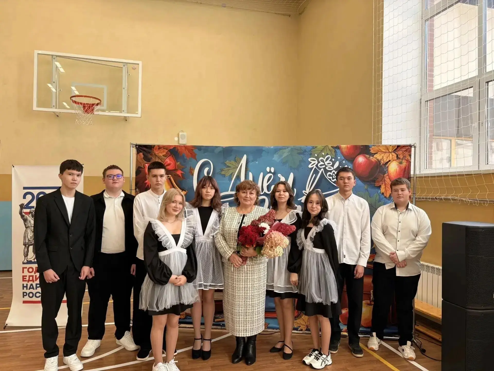 Традиция, которую мы не нарушаем. 1 сентября в объективе! 📸🎒