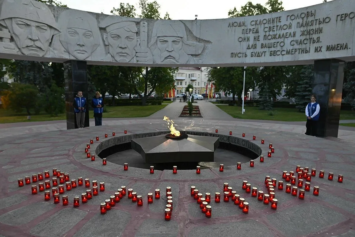 ❗22 июня в Тамбове запустят дополнительные автобусы на акцию к 85-й годовщине начала войны 🚌 
 
В 4