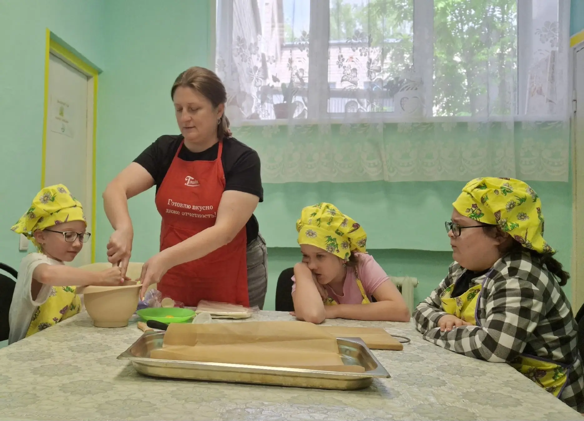 🤗3 июня в клубе "В кругу друзей" отделения реабилитации детей и подростков с ОВЗ центр...