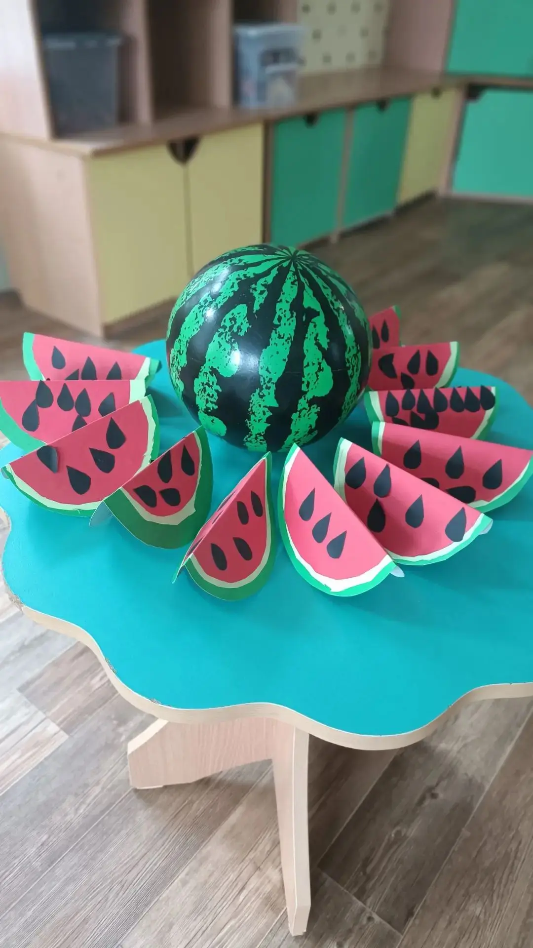 🍉 Праздник самой большой ягоды: День арбуза в старшей группе!

Лето — время не только отдыха, но и 