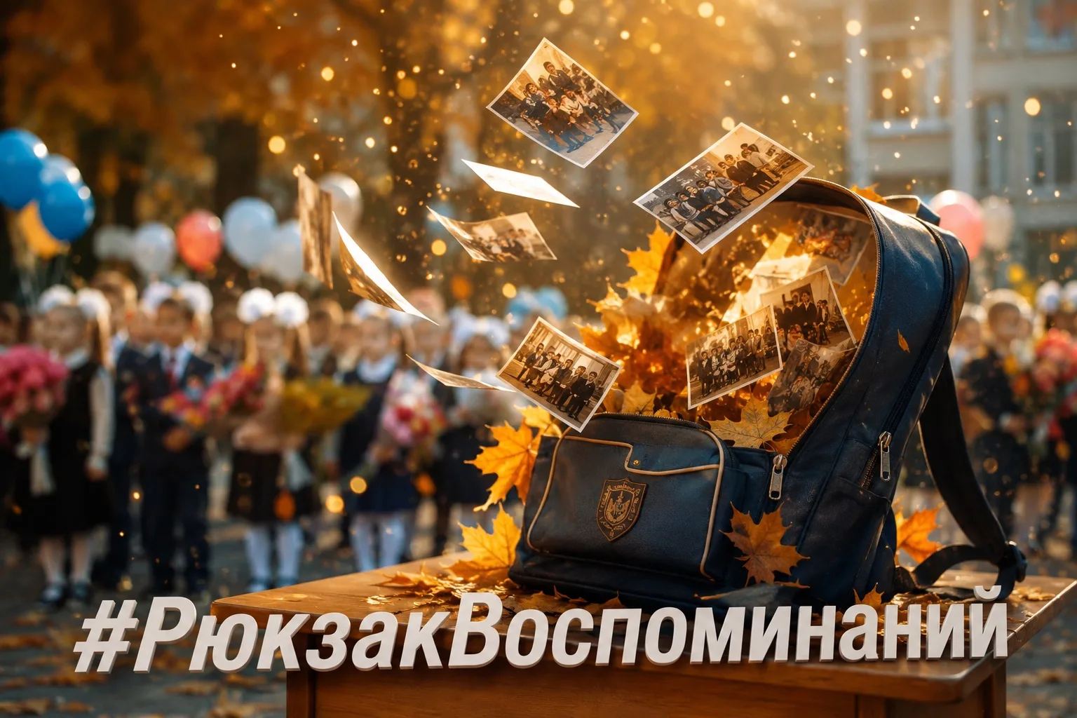 Ученики, родители и учителя!