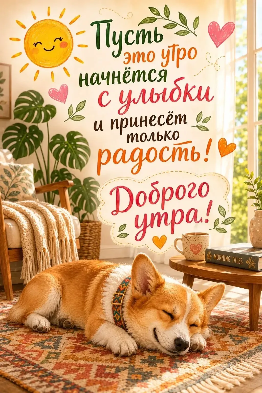 Открытки на каждый день 🎀
