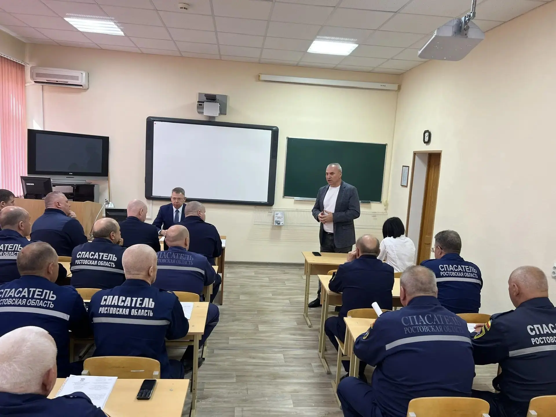Сегодня приказом департамента по предупреждению и ликвидации чрезвычайных ситуаций Ростовской област
