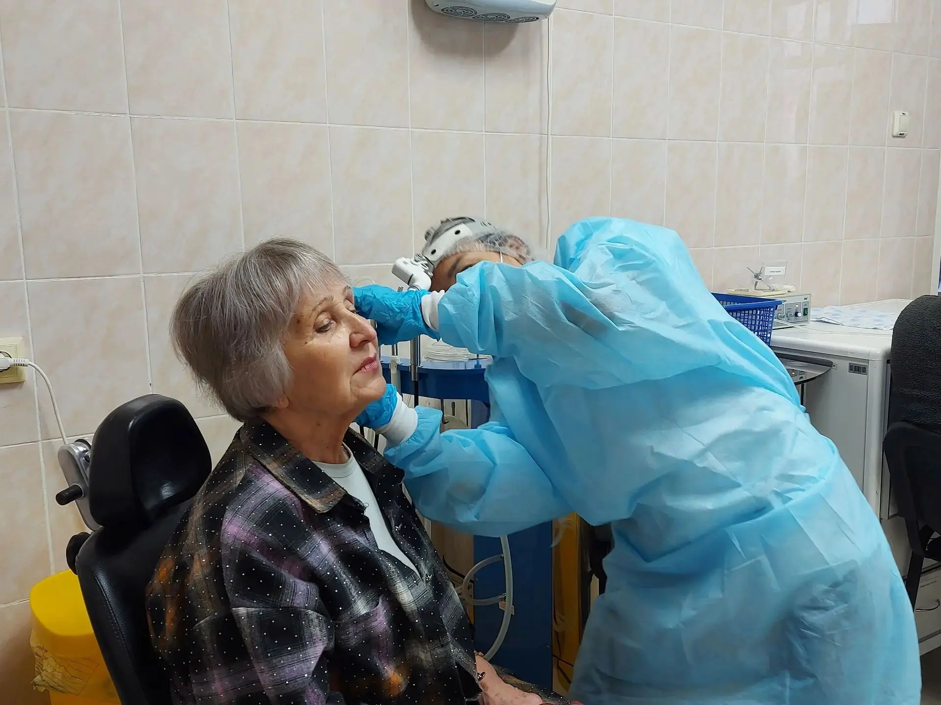 Приглашаем на диспансеризацию людей серебряного возраста

Многие ошибочно полагают, что гипертония, 