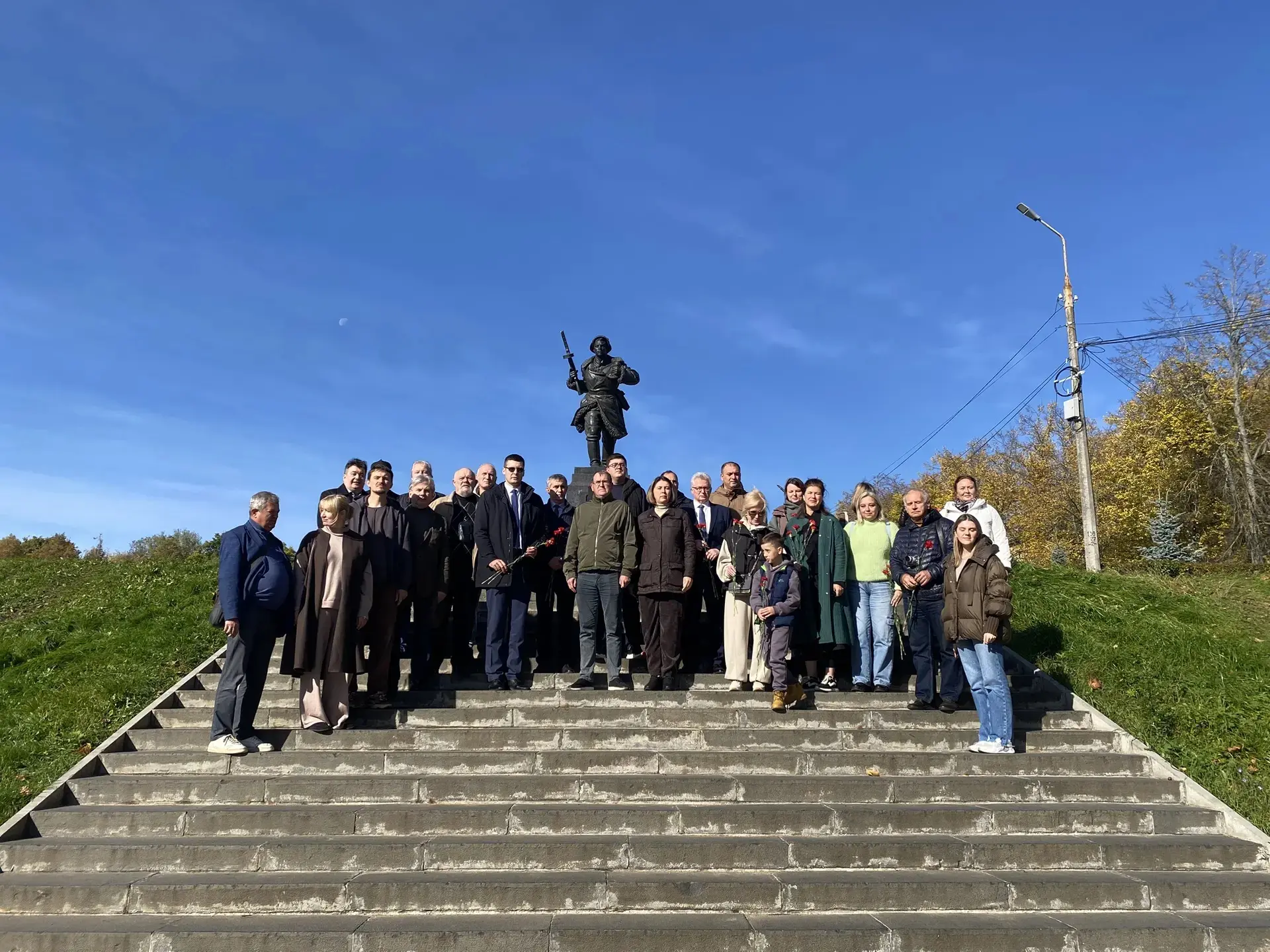 🏛 Эксперты Минстроя оценили благоустройство Великих Лук