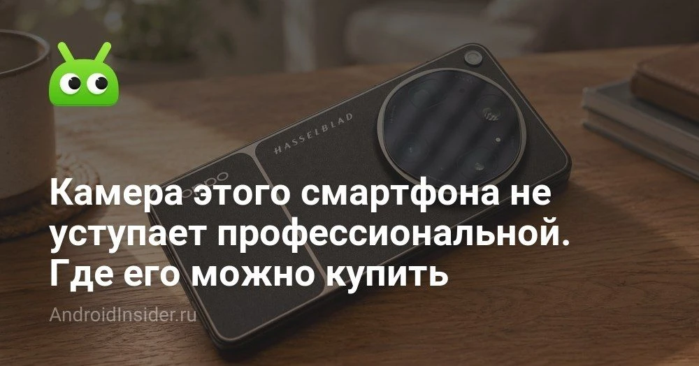 OPPO Find X9 Ultra: стоит ли охоты за единственным 10x зумом среди флагманов 2026 года