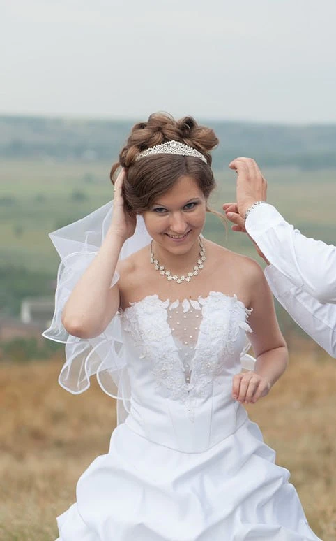 💍 Сегодня у нас с мужем 10 лет со дня свадьбы ❤️