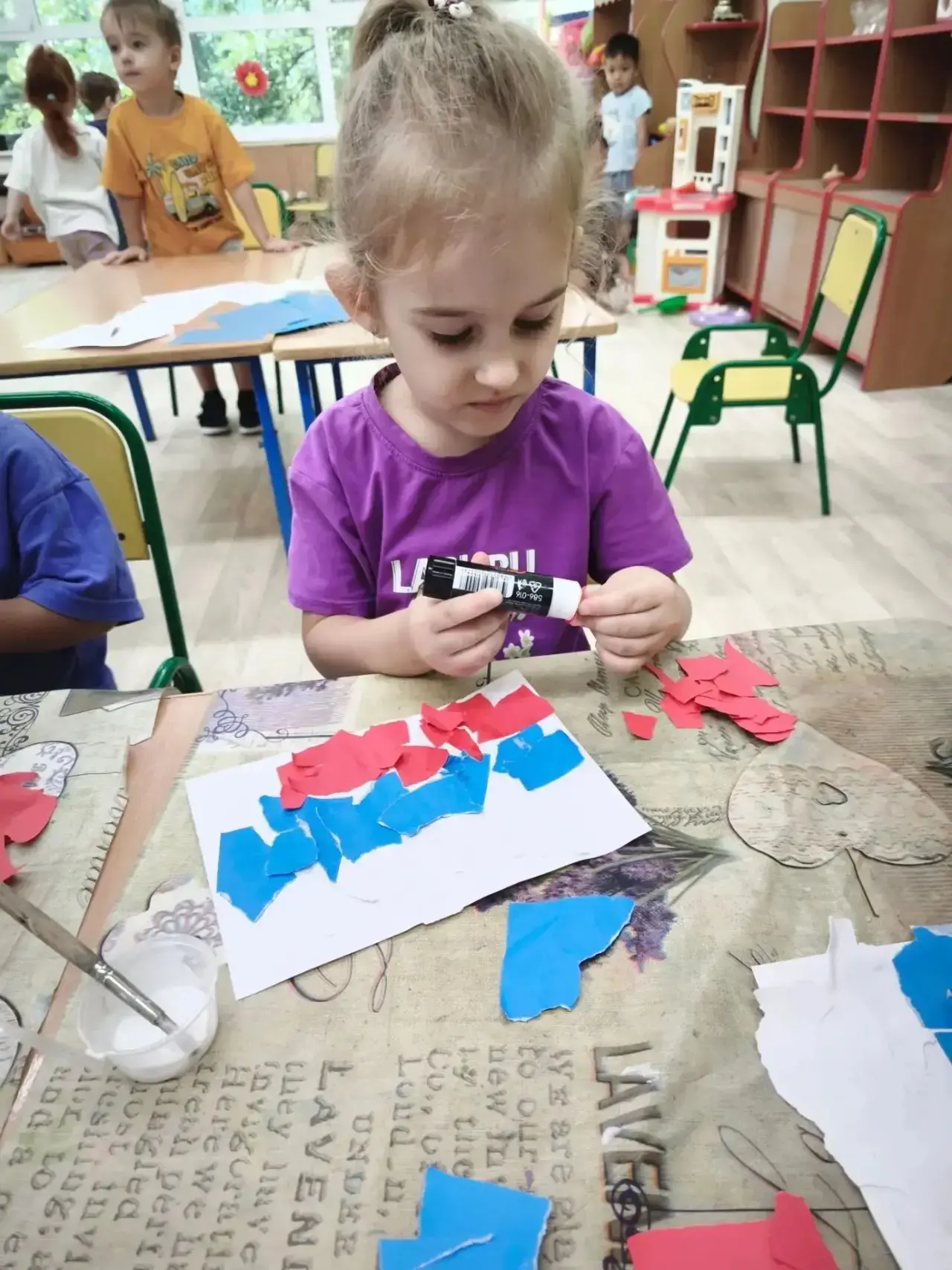 🇷🇺👶 А нужно ли знакомить малышей 3–4 лет с флагом?