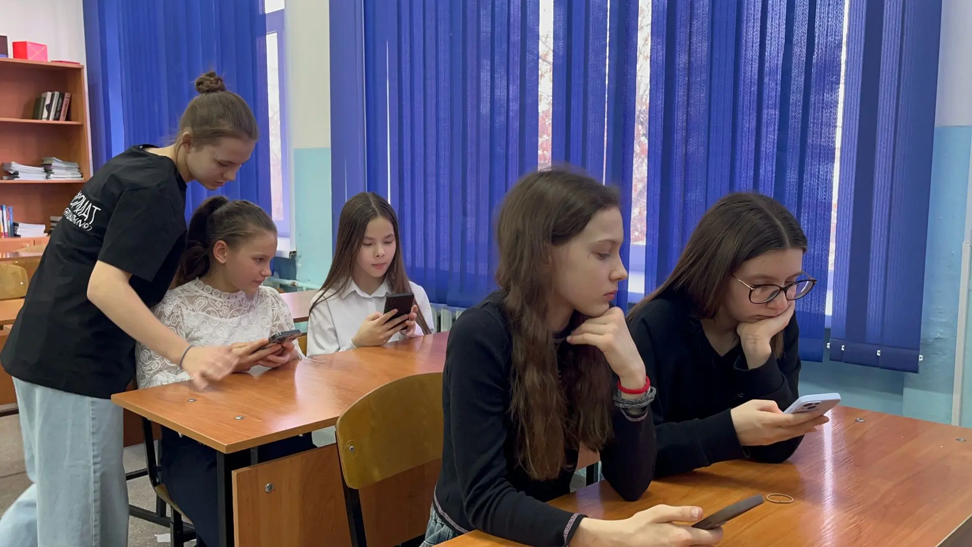 Будущее начинается сегодня.                                                                         
