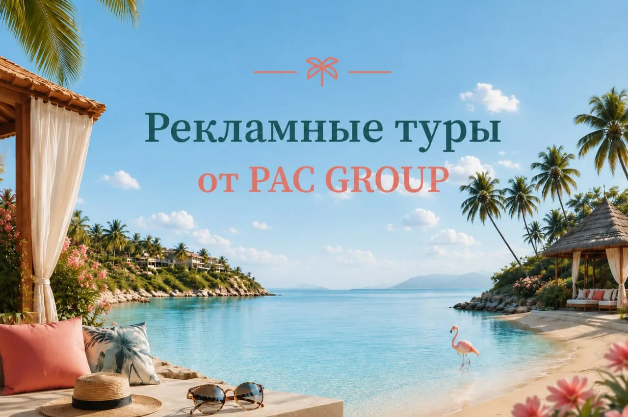 🧡Приглашение в рекламные туры