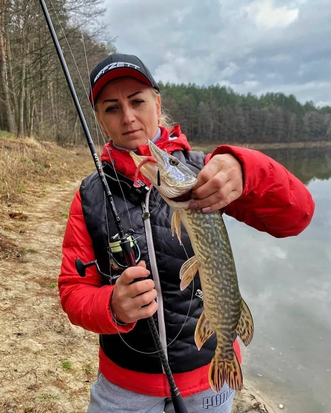 Улов от нашей подписчицы 🎣