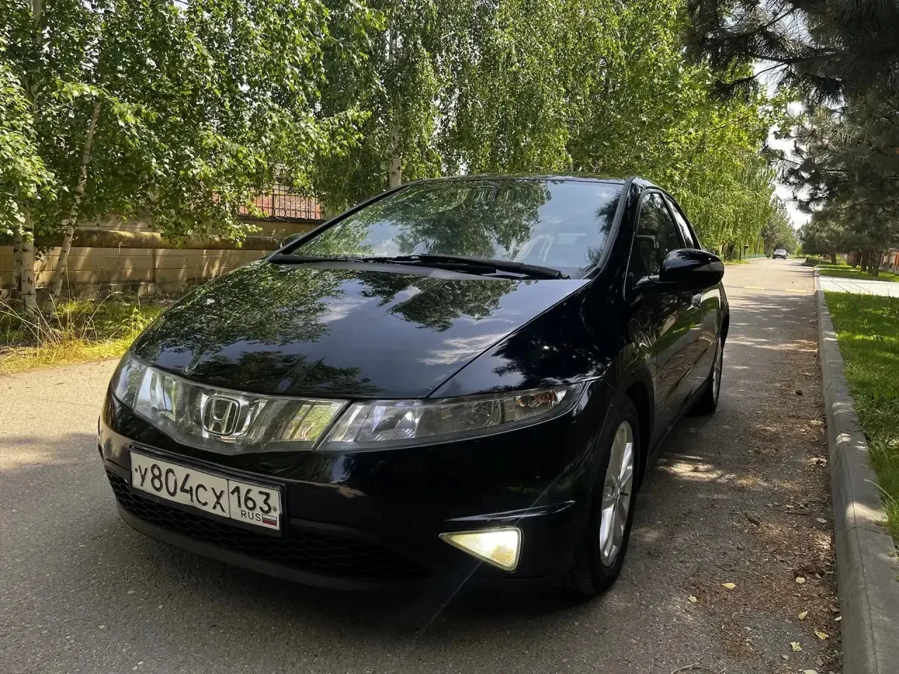 🚗Хонда Цивик 5Д 
Год:2007
Бензин 1.8 робот
Состояние хорошее.
💵Цена:560000 торг
☎️ 89636119357
☎️ 