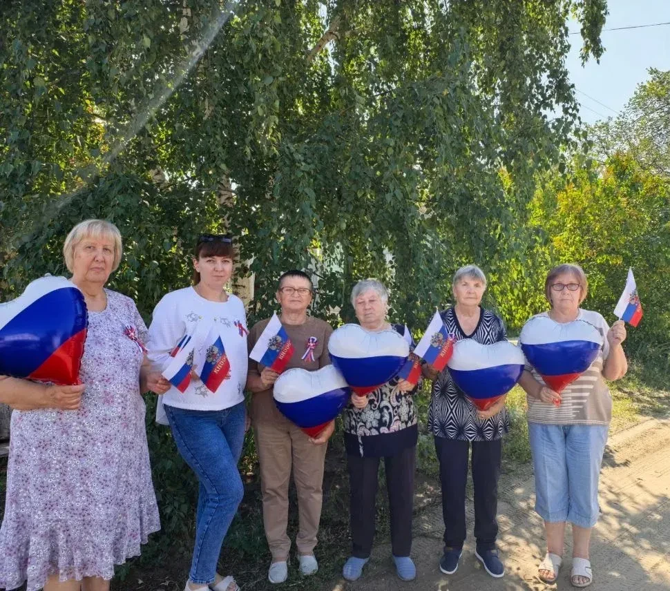 21 августа 2026 года специалистами отделения дневного пребывания граждан пожилого возра...