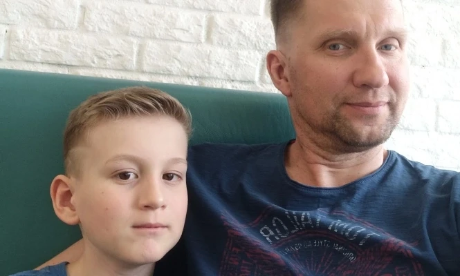 Укушенного клещом Севу из Карелии вновь прооперировали

Больше года 10-летний мальчик восстанавливае