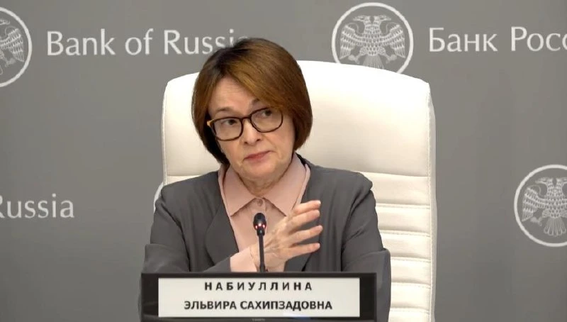 Были предложения повысить ставку 😰

Самые важные тезисы с пресс-конференции Эльвиры Набиуллиной.

С