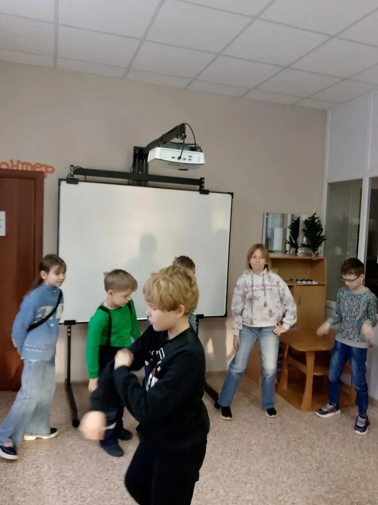 🌟 Наши активные каникулы — это море эмоций и сказки! 🌟  Новогодние каникулы — это время волшебства, 