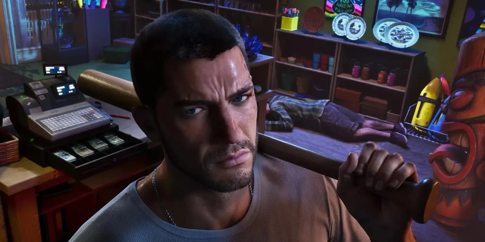 🎮 GTA VI может пролететь мимо The Game Awards 2026