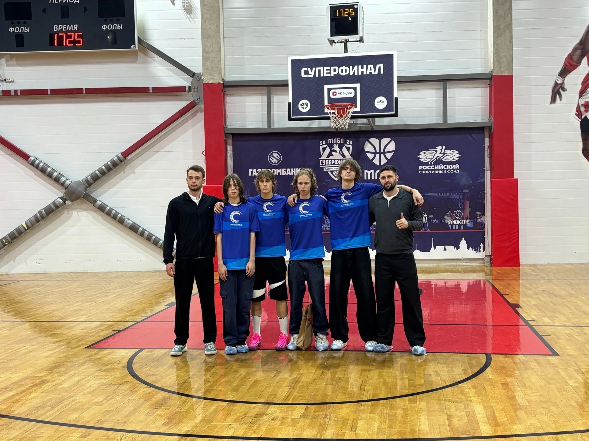 🏀 Баскетбол 3x3 - это совсем другая химия, чем классика. Меньше пространства, выше пло...