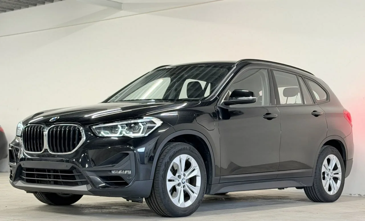 BMW X1 2021 Под ключ