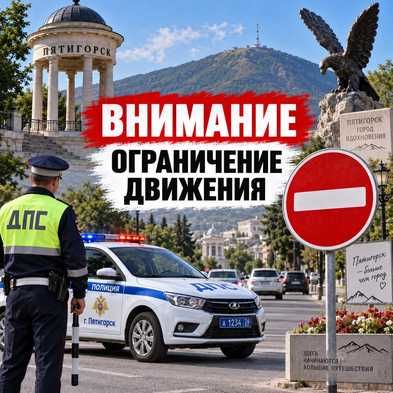 ❗❗❗Уважаемые участники дорожного движения!