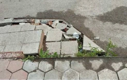 Заброшенная улица Герцена в Альметьевске

Так считают местные жители о локации возле дома №94б напро