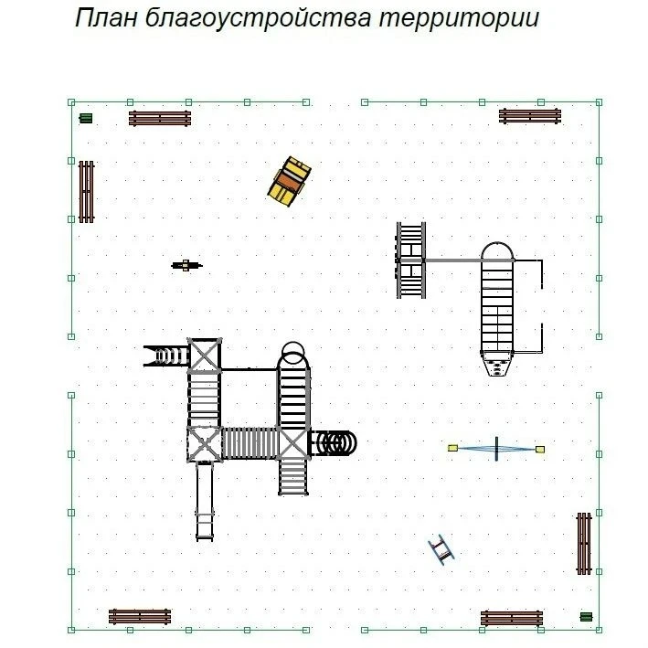 В Курчатове по Народной программе обустраивают детскую площадку

⚡В Курской области в Курчатове на у