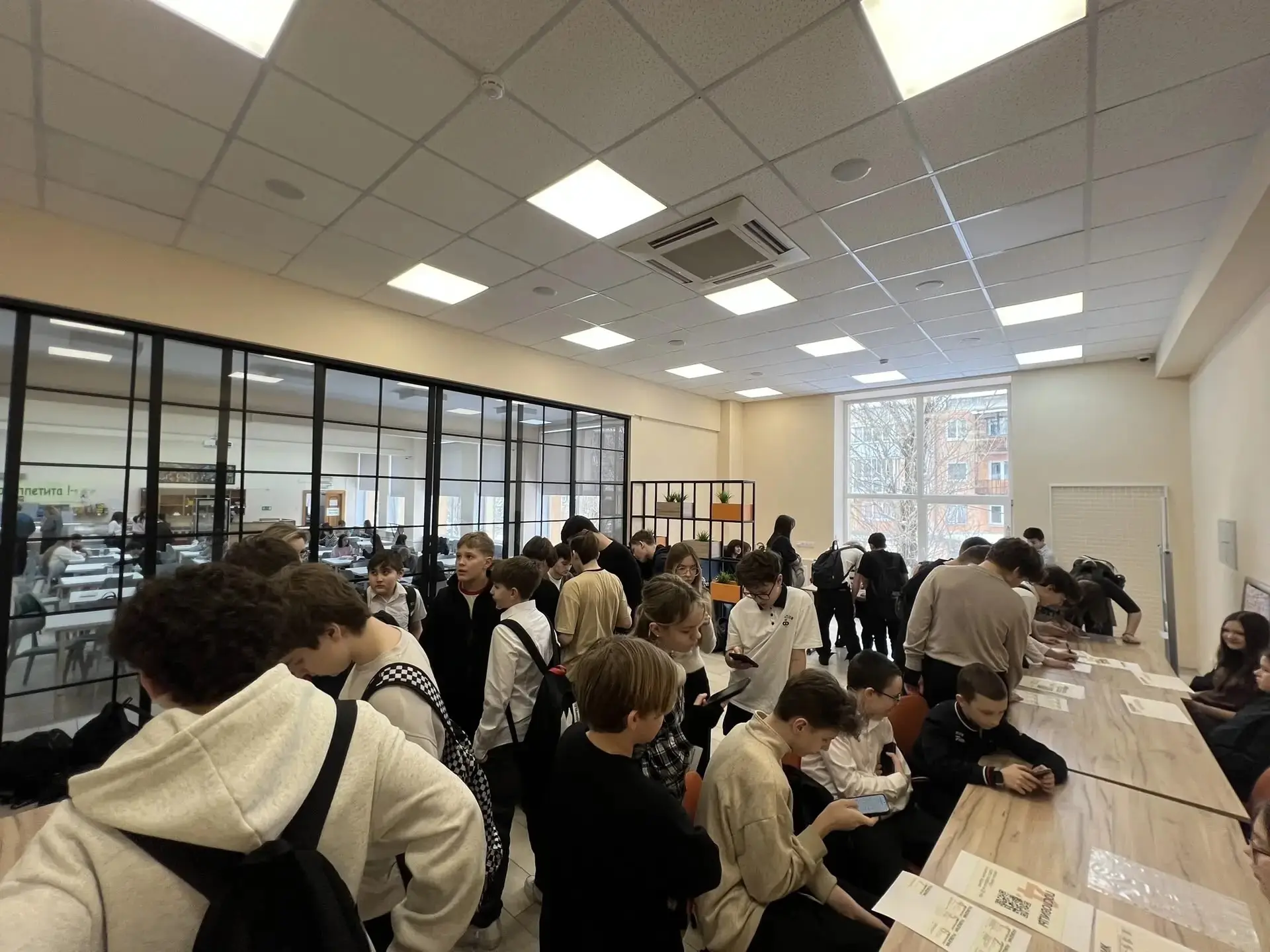 🎖️«Разведчики» в лицее — подготовка к Дню Защитника Отечества! 🧩В преддверии Дня Защитника Отечества
