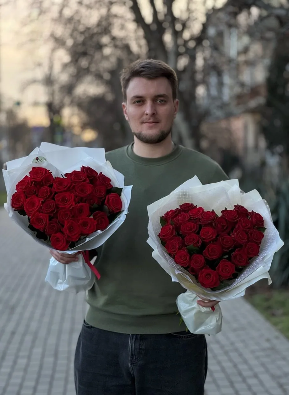 Уже в эту субботу - День Влюбленных 💝