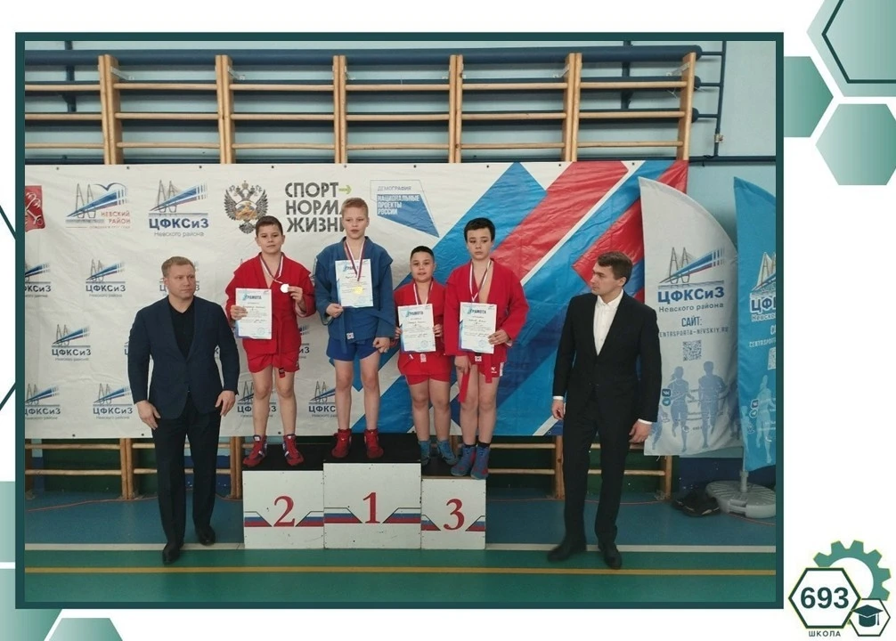⚙Школа спортивная⚙  🇷🇺 В Невском районе почтили память героев на ковре: состоялся турнир по самбо, п