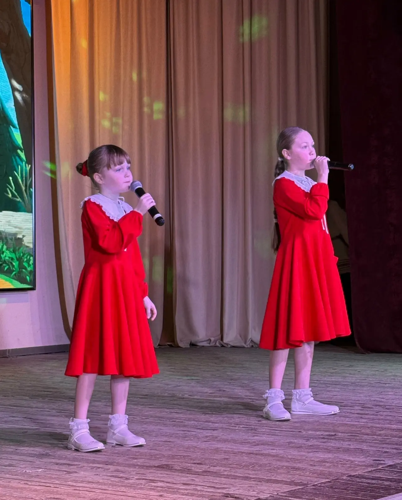 Наши юные таланты — лауреаты международного конкурса! С гордостью сообщаем, что вокальн...