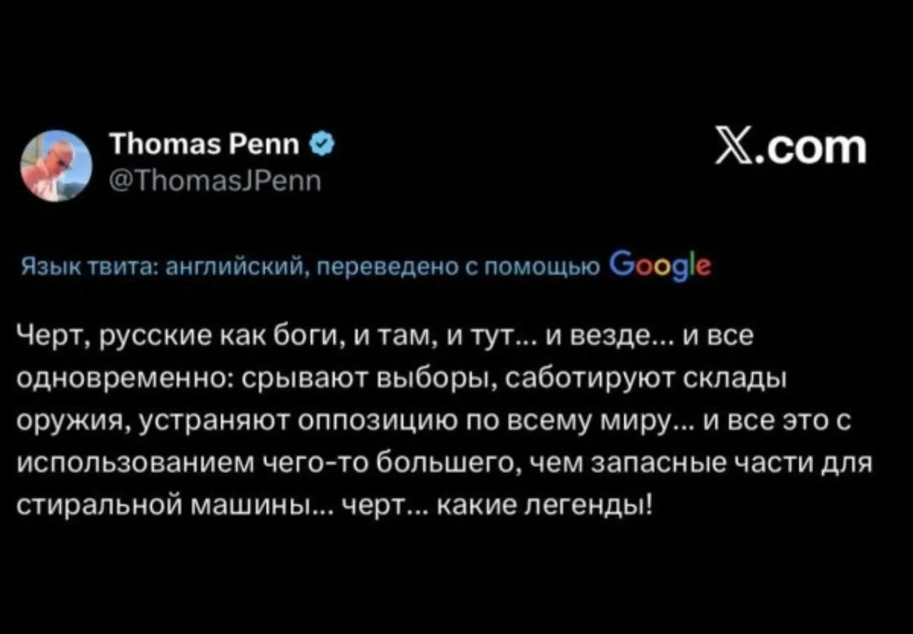 Да, мы такие 😎
