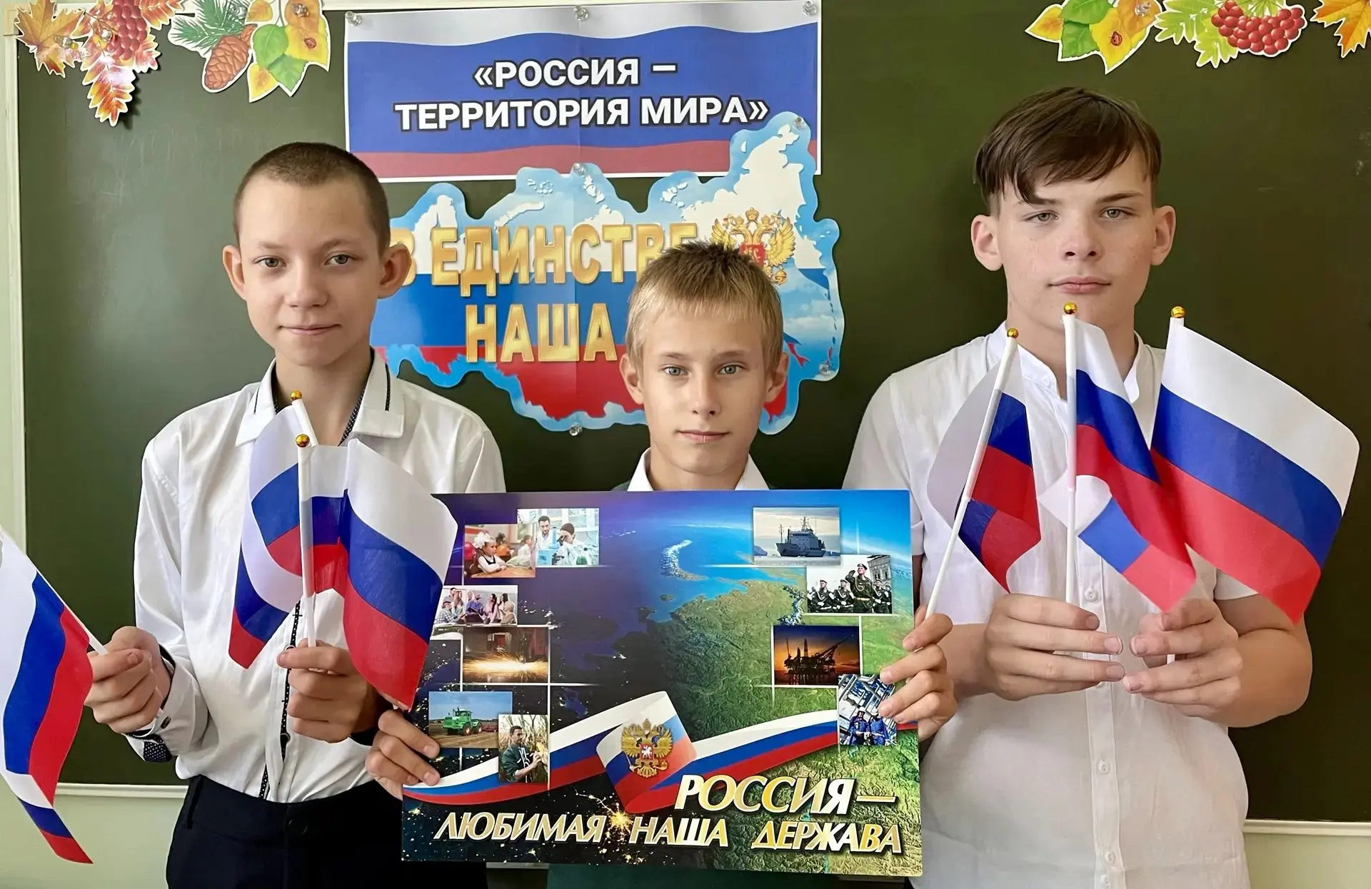 Согласно плану мероприятий по антитеррористическому просвещению, в 6 - 8 классах прошел...