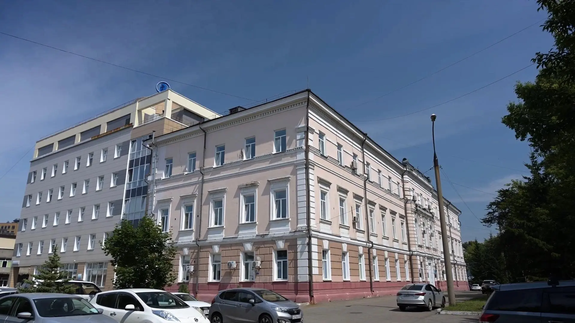 Ивано-Матренинская детская клиническая больница — одна из старейших и при этом наиболее...