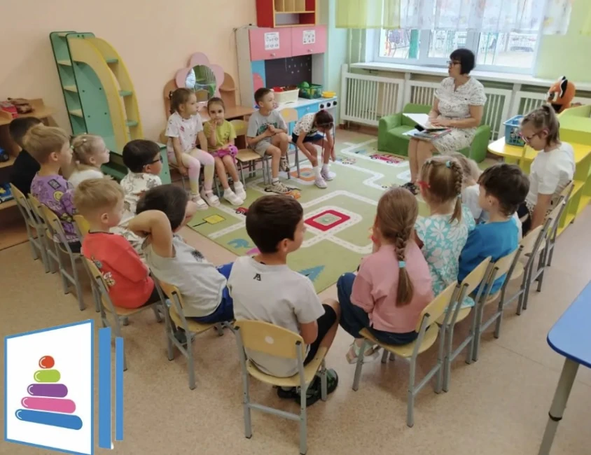 🎉 День кино в нашем саду: волшебство большого экрана! 🎉
