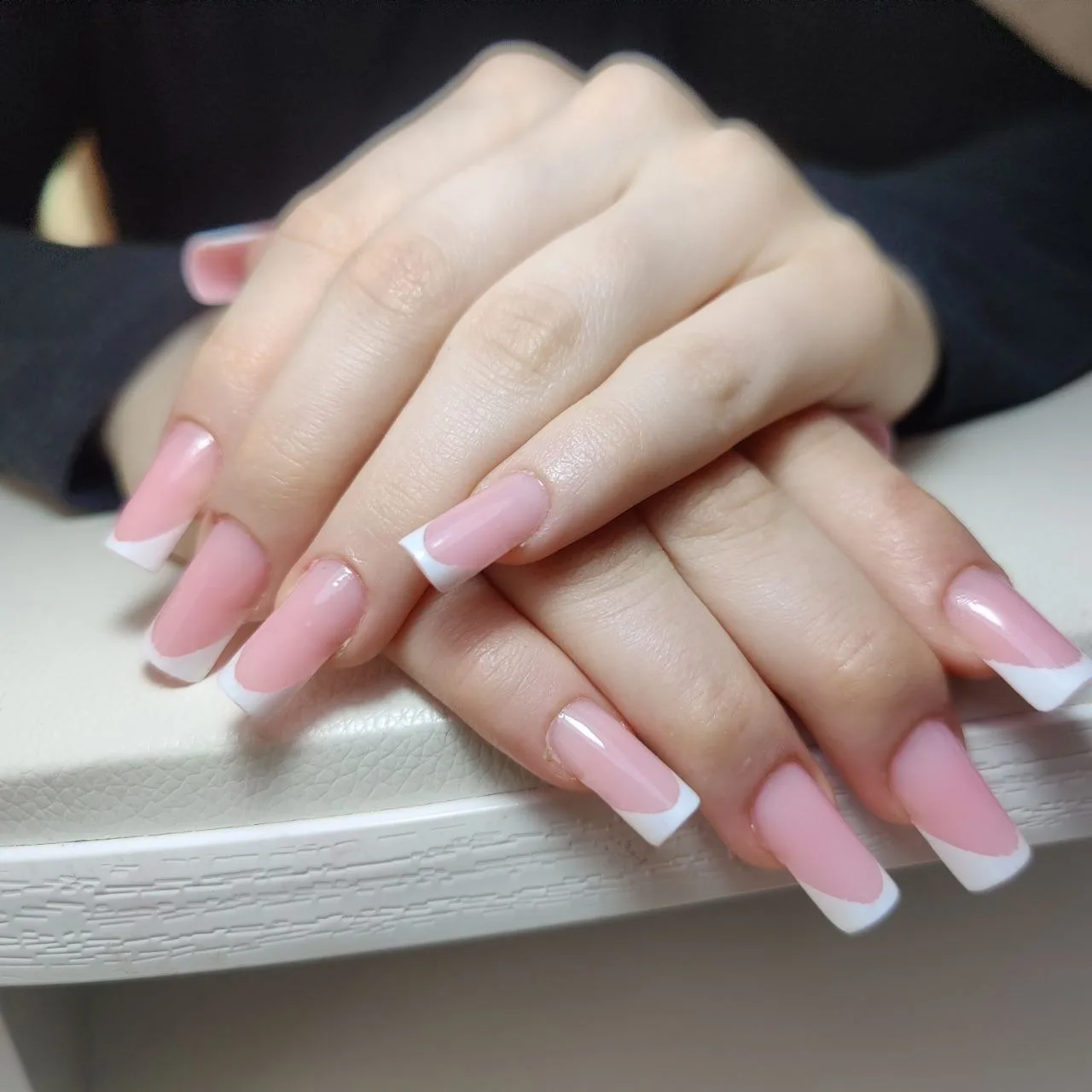 Аккуратный маникюр, которые выглядят стильно ✨