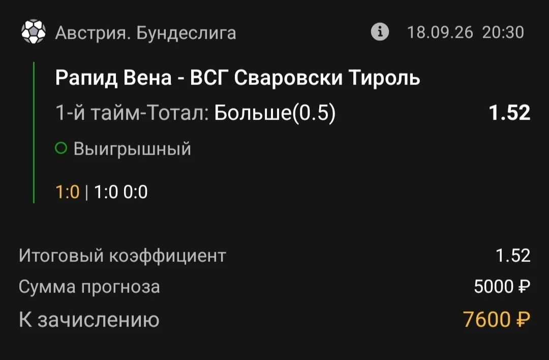 Всех с победой!✅✅✅