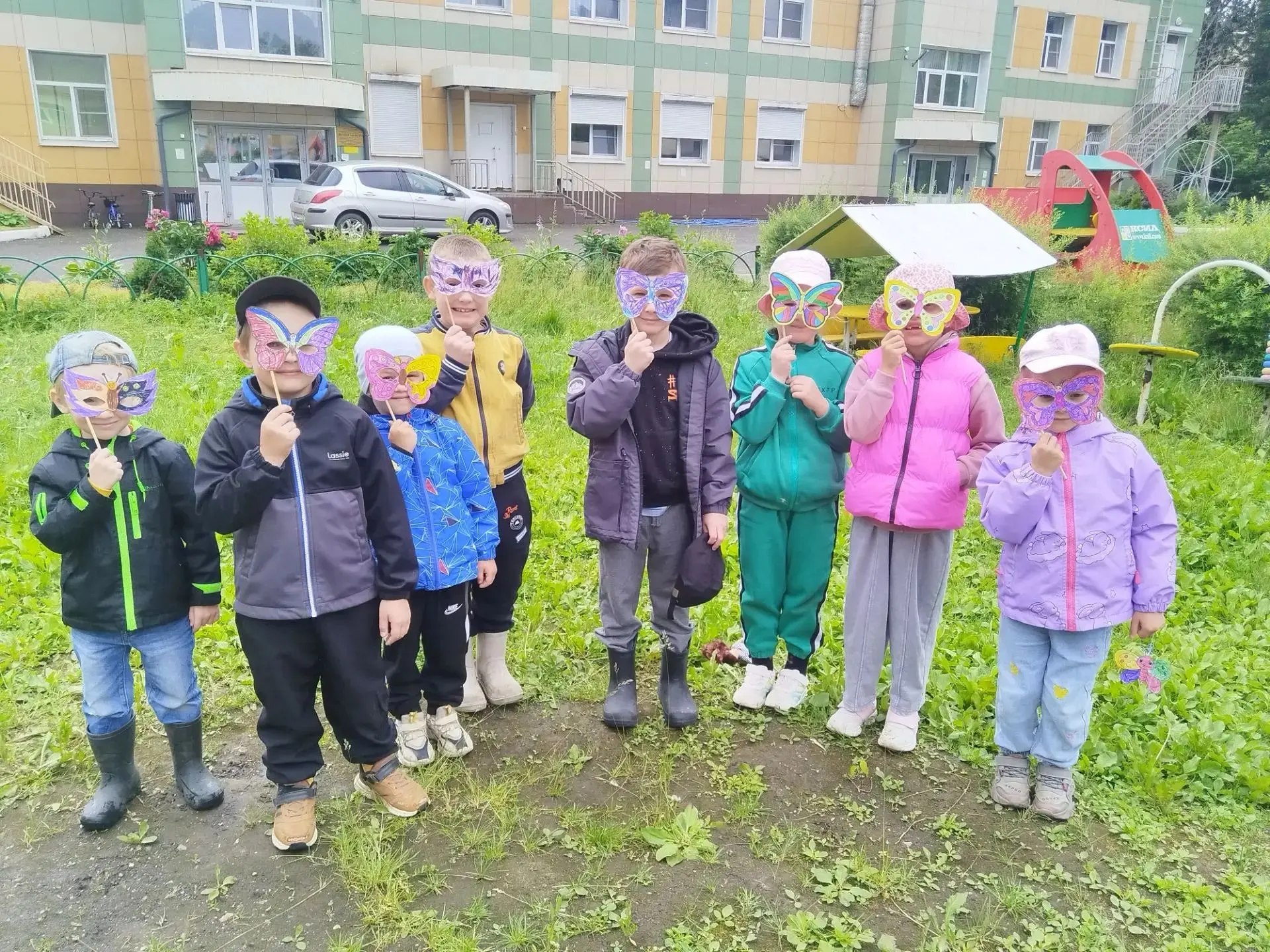 🎉 С Днём бабочек! 🦋Сегодня, 19 июня, в России отмечают экологический праздник — День бабочек! И у 
