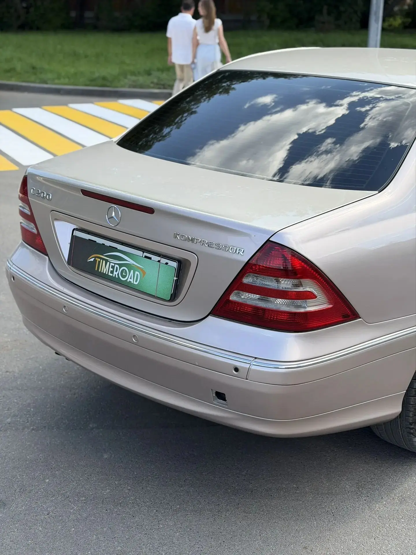 🤌РЕАЛЬНО ХОРОШИЙ МЕРСЕДЕС, КОТОРЫЙ ТЫ ЗАХОЧЕШЬ ОСТАВИТЬ СЕБЕ👇🏻👇🏻👇🏻

MERCEDES-BENZ C-KLASSE 
2