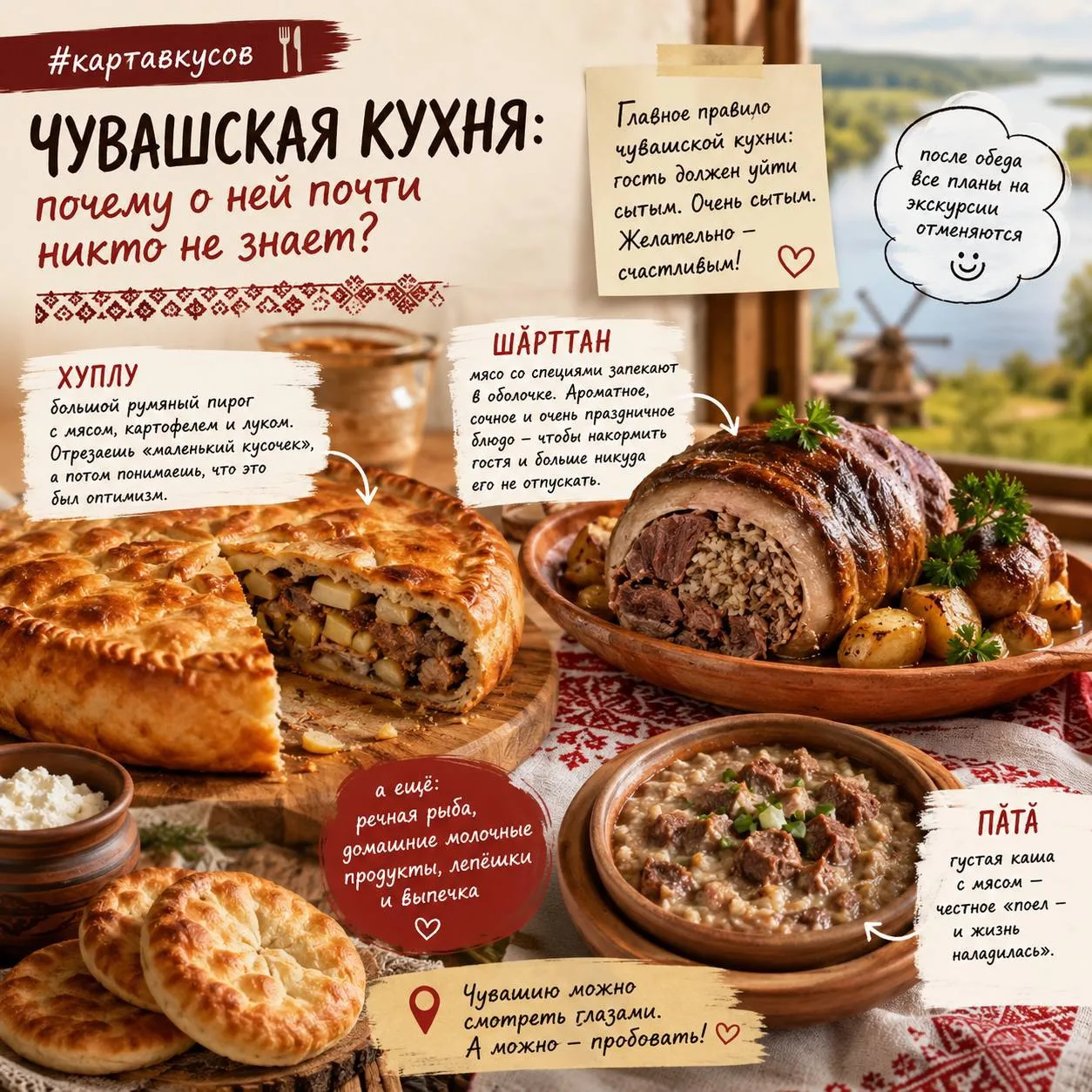 #картавкусов 🍽️